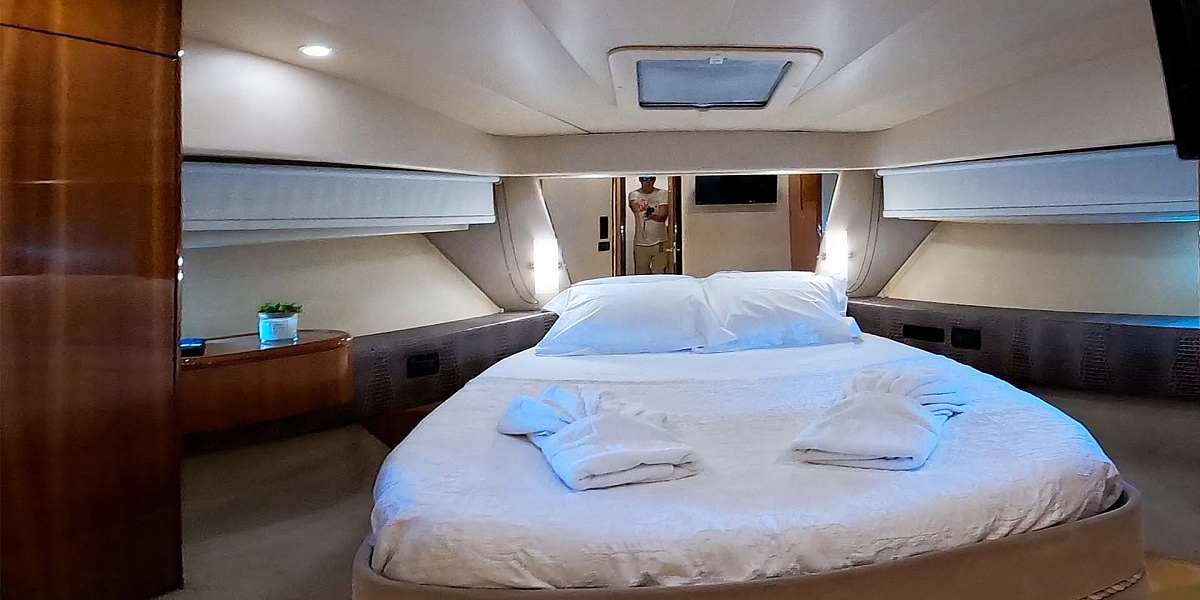 Аренда яхты Azimut 58 Limaya на Миконосе